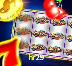Descubra a Magia dos Jogos de Arcade no hr29