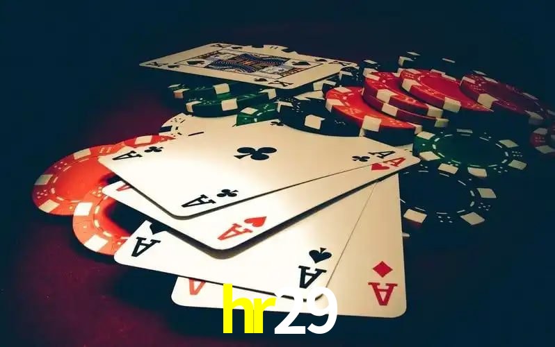 Benefícios VIP na hr29