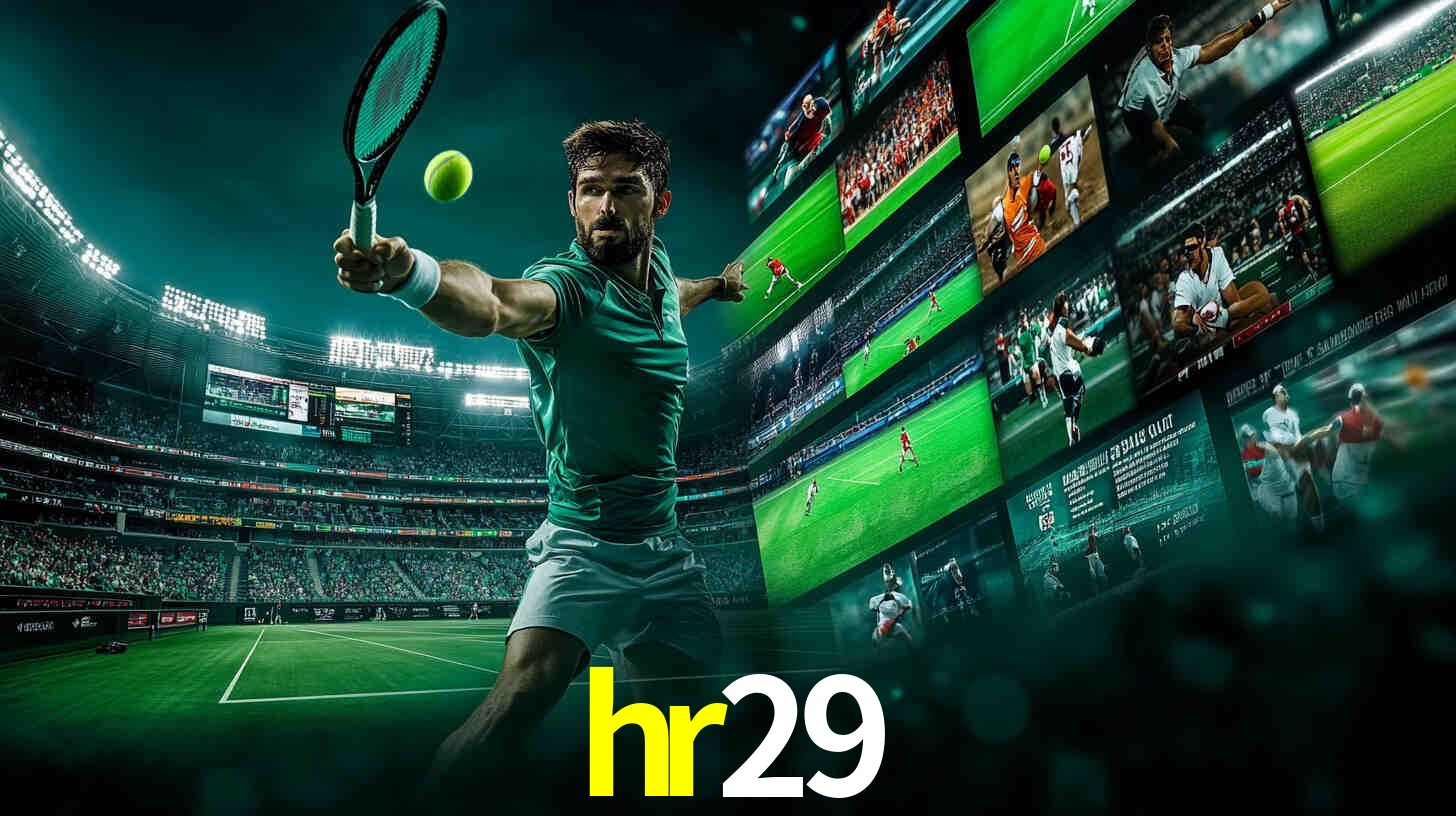 Apostas Esportivas na hr29: Um Guia Completo