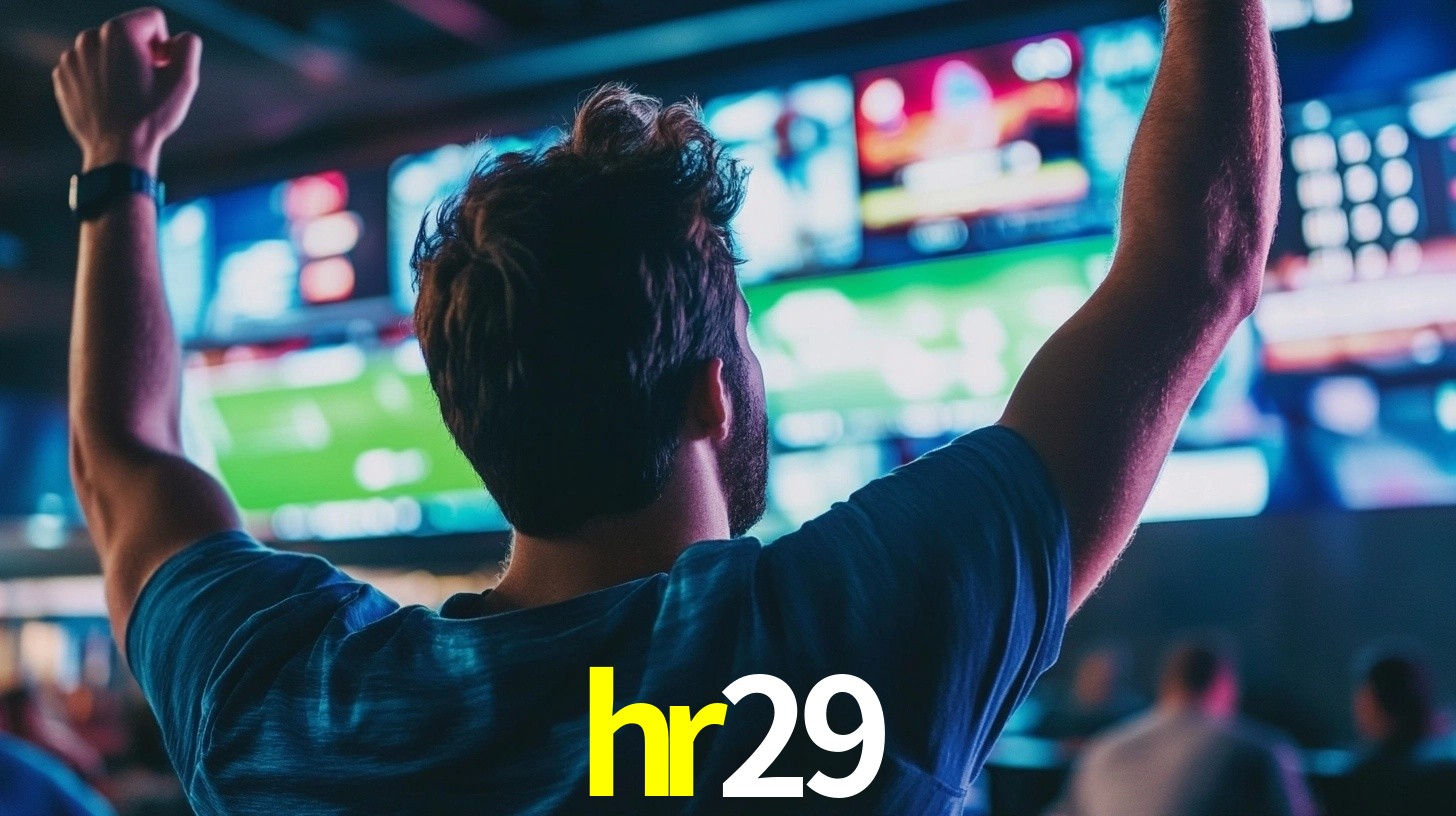 hr29: Seu Especialista em Apostas Esportivas Brasileiras