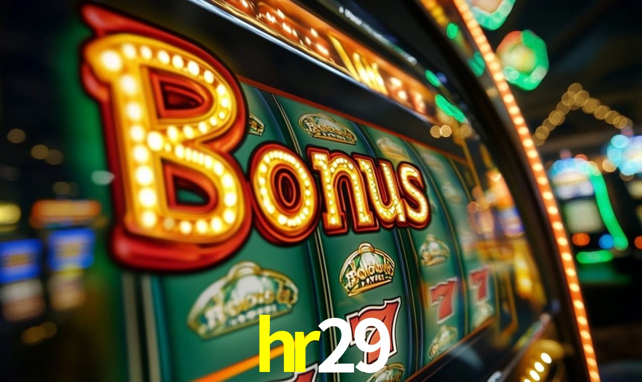 Jogos com bônus e suporte 24h na hr29