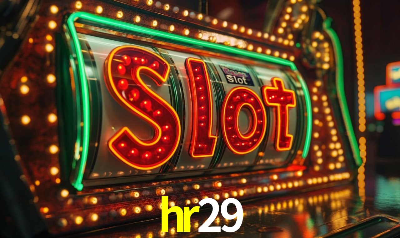 Tecnologia da Plataforma hr29