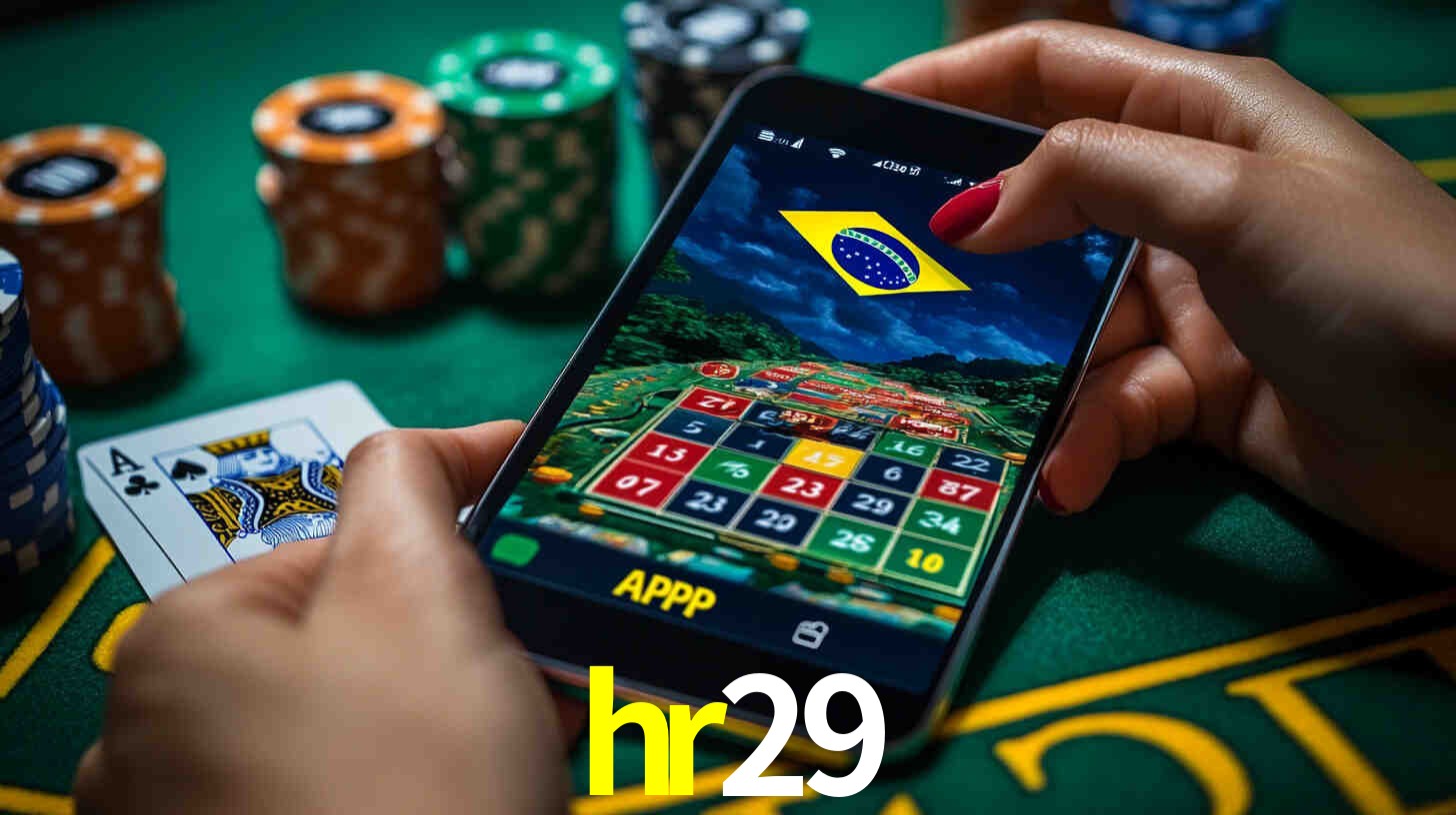 Descubra o Programa VIP da hr29: Vantagens Exclusivas para Jogadores