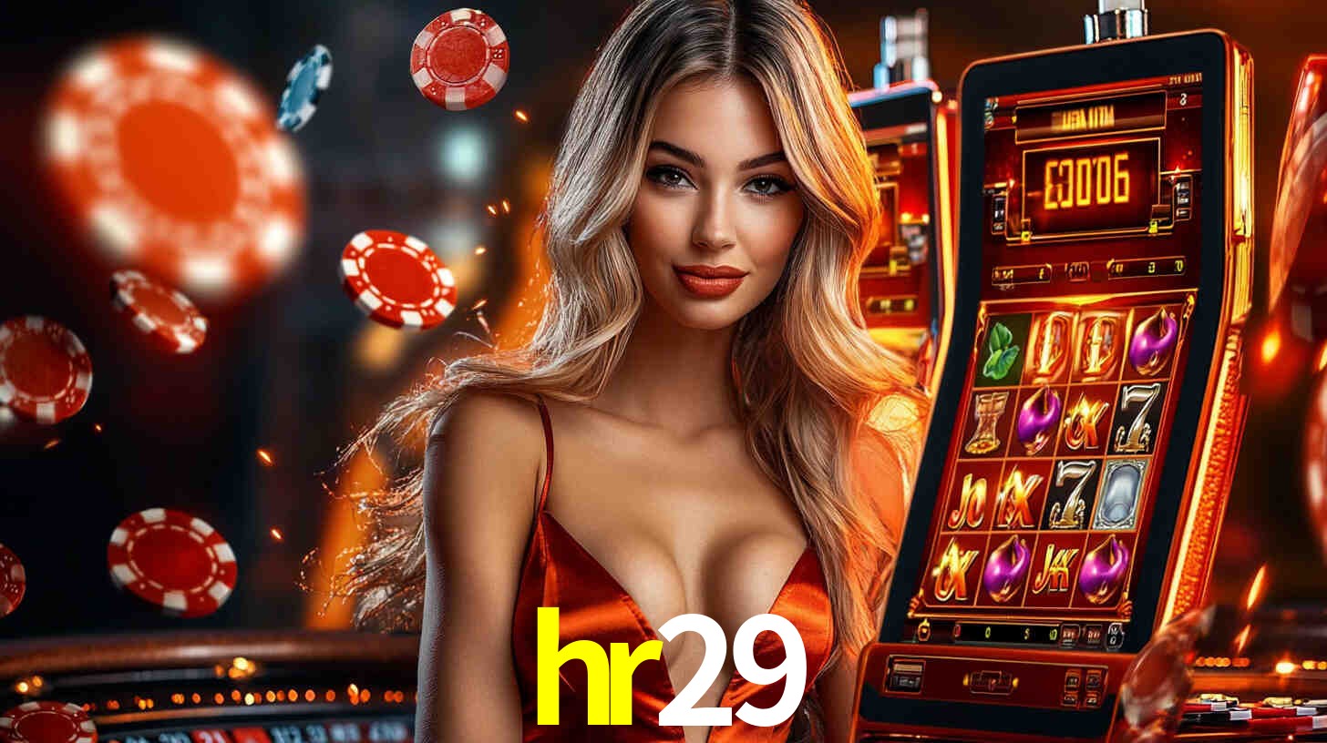 Sinta a adrenalina dos jogos de cassino com hr29