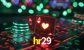 Estatísticas Esportivas hr29