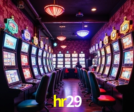 Segurança e performance na plataforma hr29