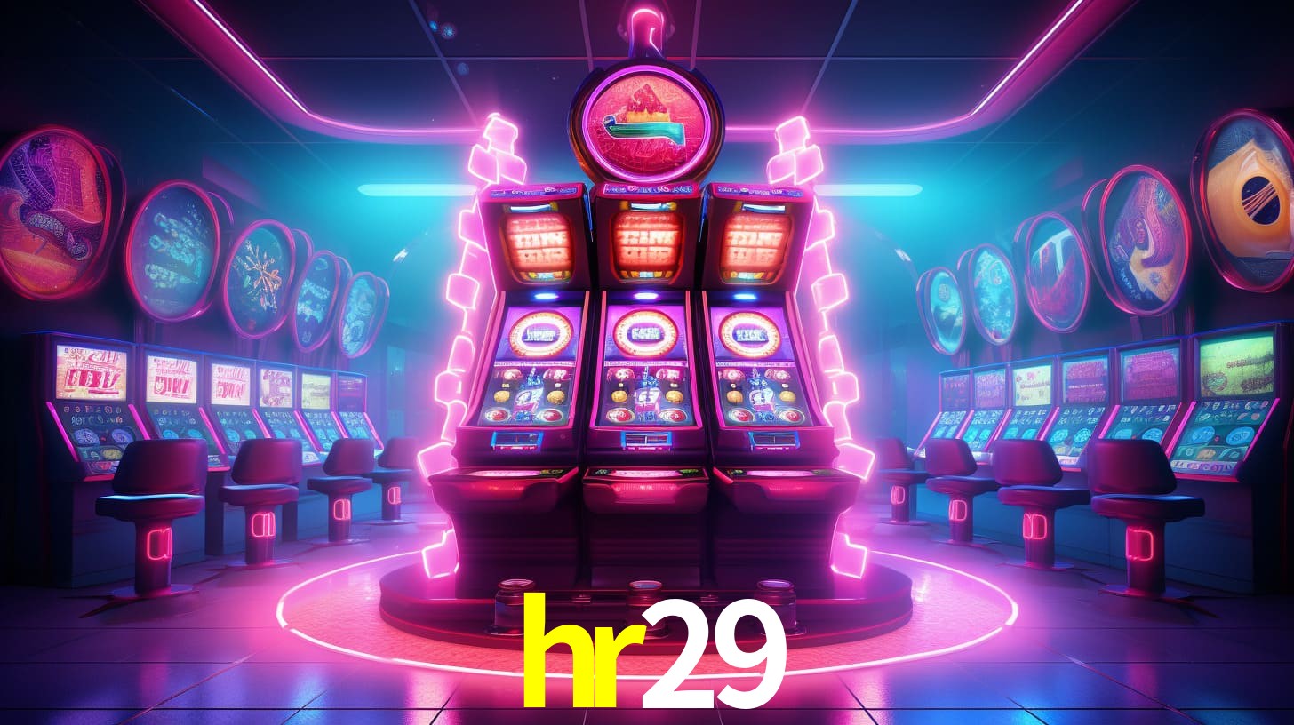 hr29: Seu Cassino Premiado com Pagamentos Rápidos