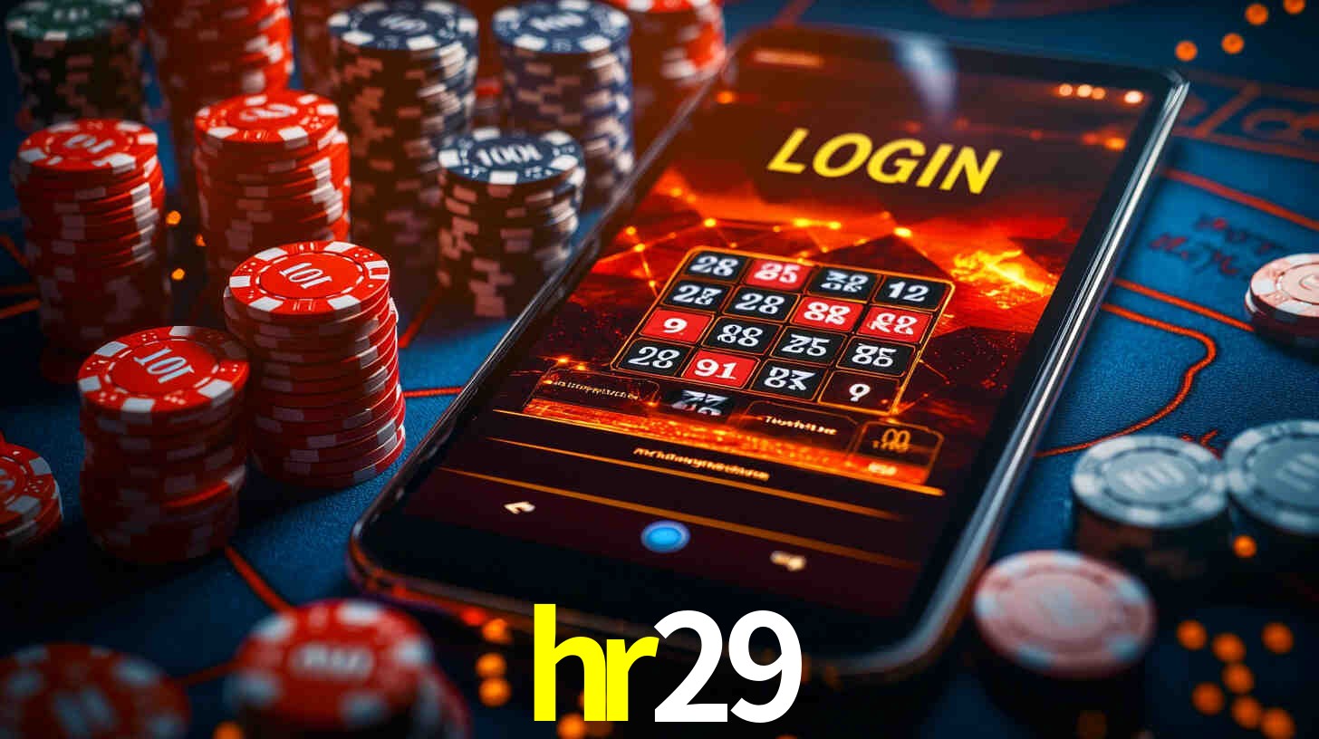Bônus Generosos e Exclusivos no hr29 para Você!
