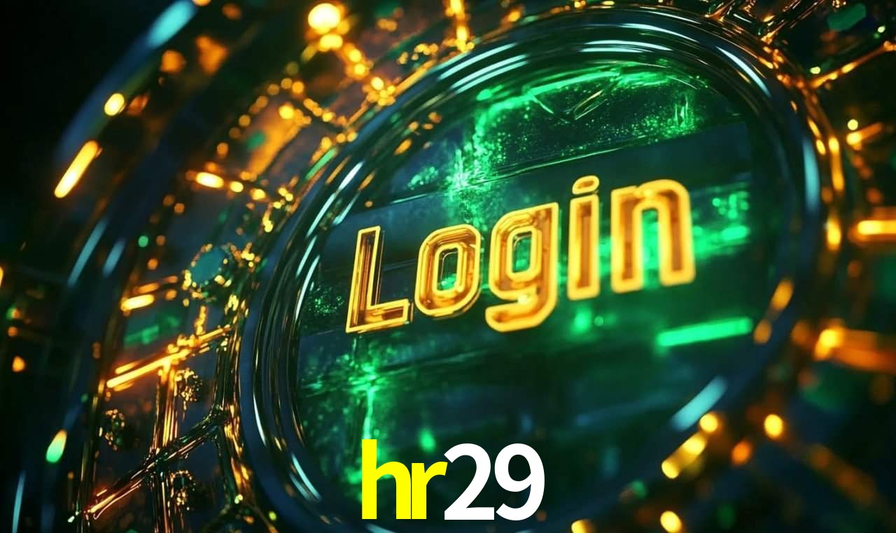 Segurança e privacidade no APP hr29