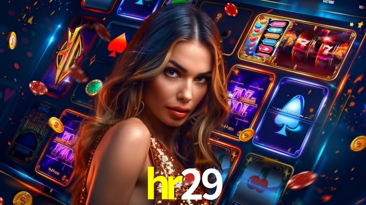 Desvendando o Mundo dos Jogos Virtuais na hr29