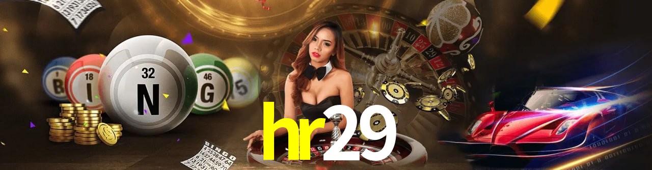 Interface moderna da plataforma hr29