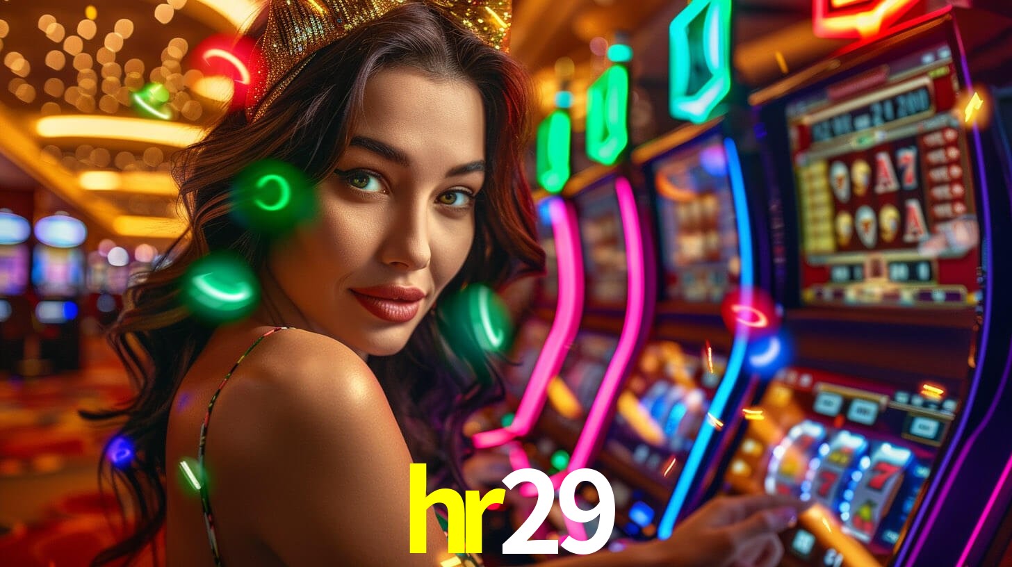 Apostas com odds competitivas na hr29