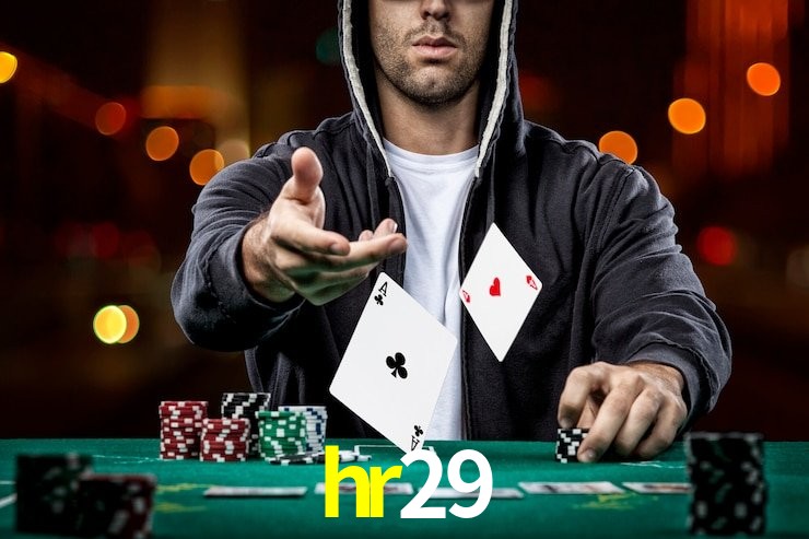 Mercados ao vivo e cash out na hr29