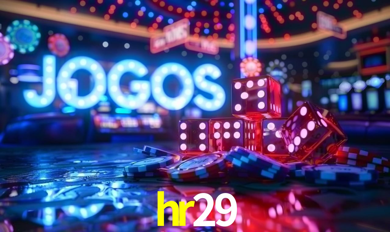 Roda da fortuna na hr29