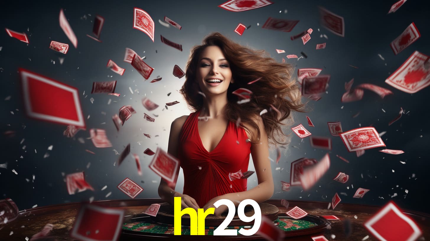 Blackjack Table hr29