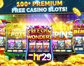 Descubra o Mundo do Cassino Online com hr29