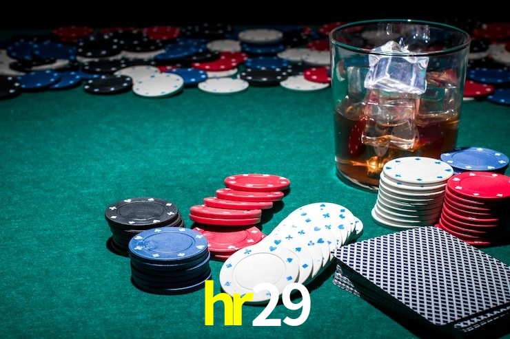 Mesa de Blackjack hr29