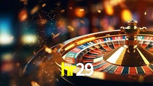 Bônus e promoções da hr29