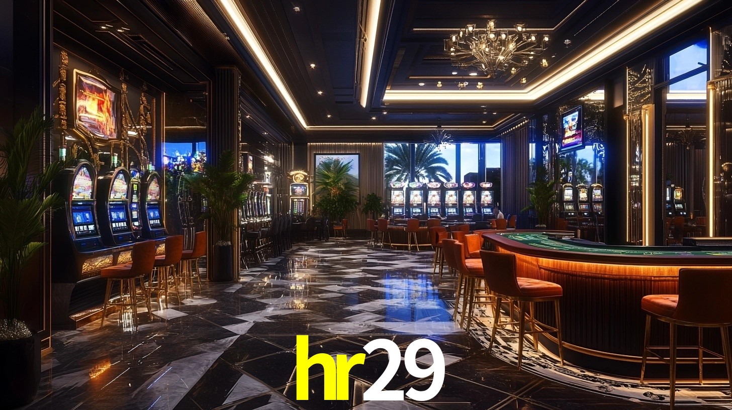 hr29 App Interface