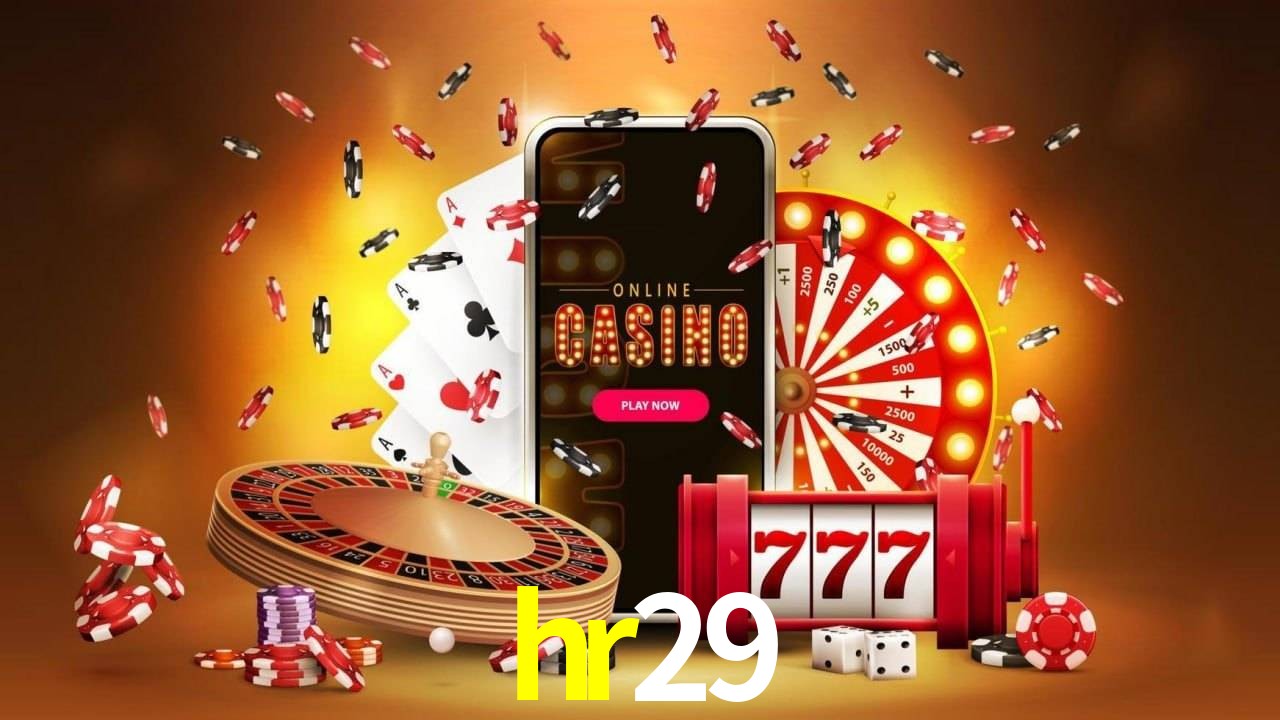 Casino Ao Vivo hr29