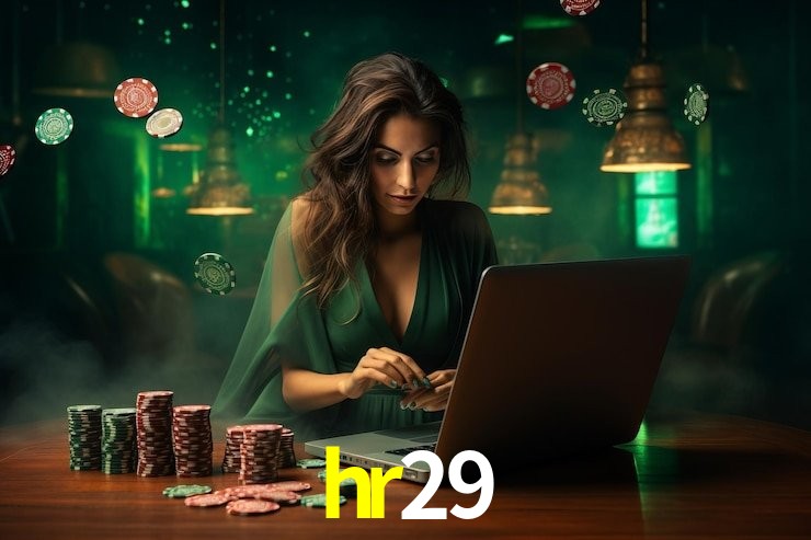 Escolher plataforma para baixar hr29