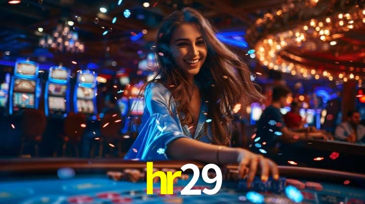 Welcome Bonus hr29