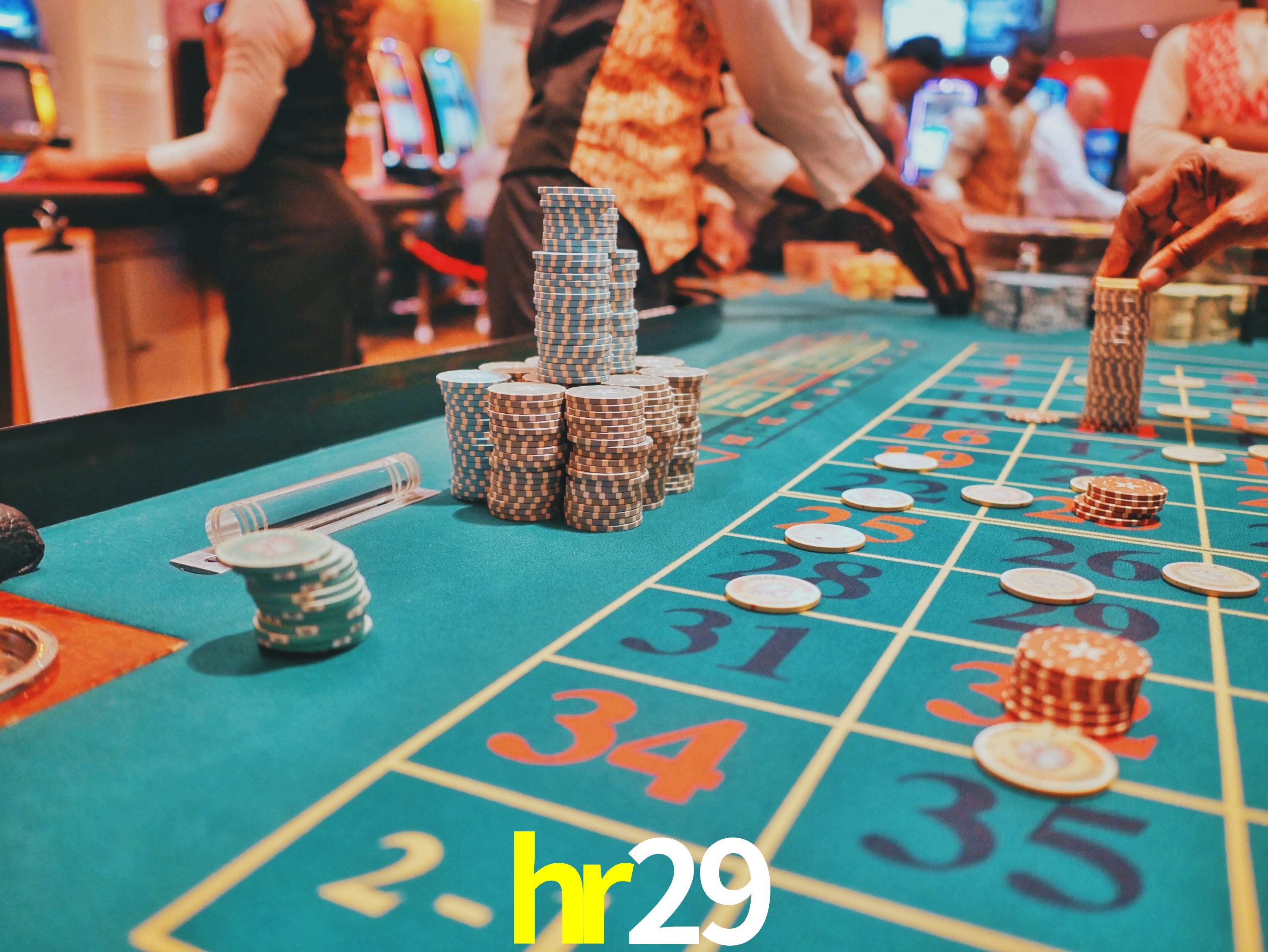 Casino VIP hr29