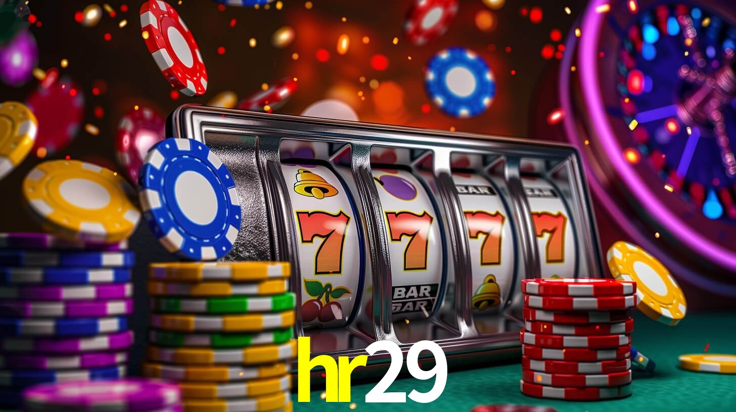 Interface do App hr29