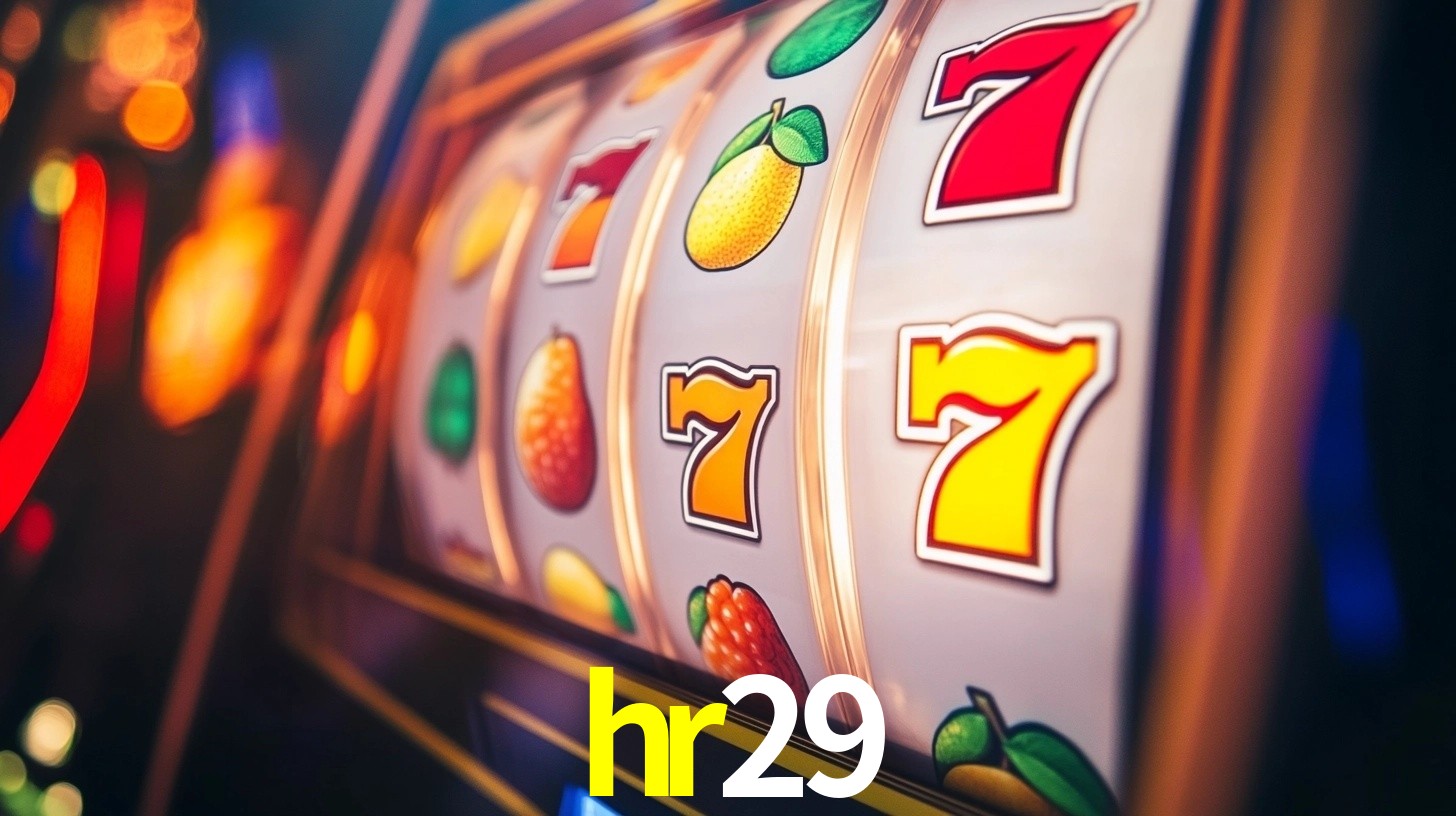 Cashback e recargas na hr29