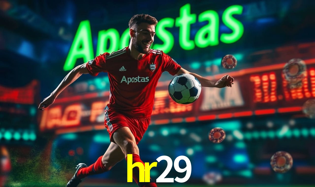 Página oficial no Facebook da hr29