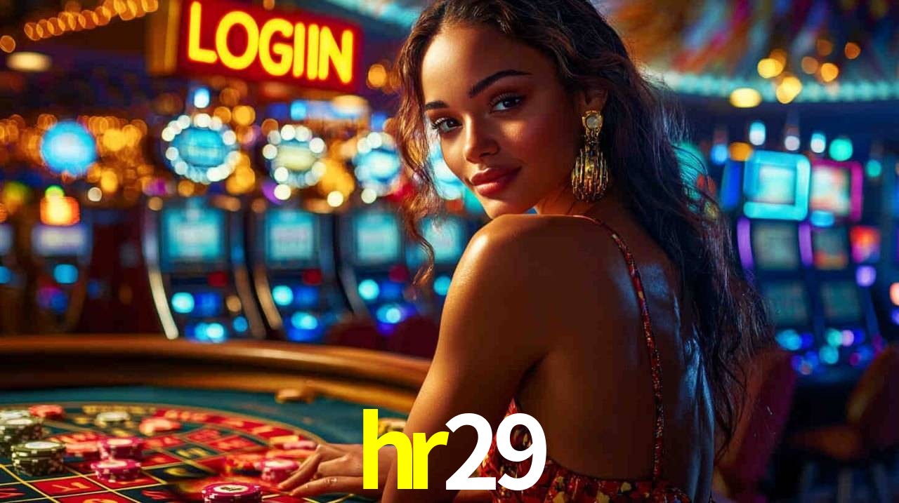 Jogos de Slot hr29